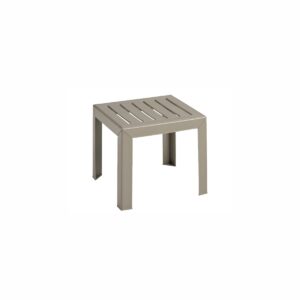 Mesa de Apoio Miami Cinza