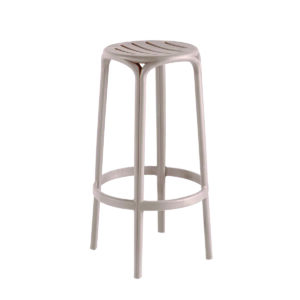 Banqueta Alta Cannes Havane