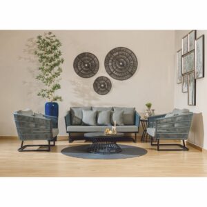 Conjunto Sofá Comfort