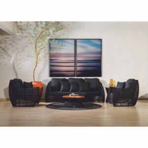 Conjunto Sofá Essência