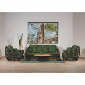 Conjunto Sofá Ilustre