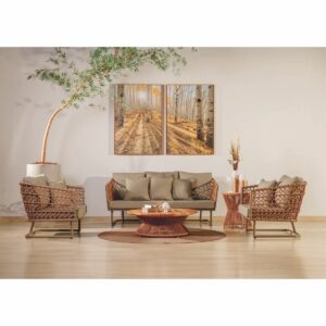 Conjunto Sofá Prisma