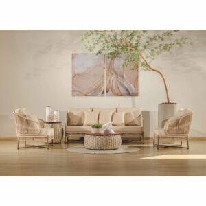 Conjunto Sofá Serena