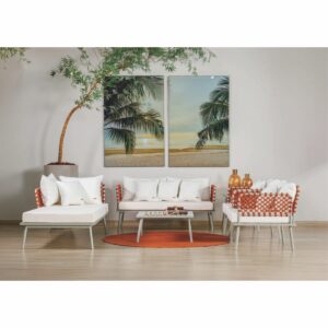 Conjunto Sofá Trivial