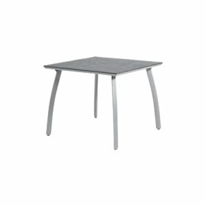 Mesa Sunset 90x90 Cinza