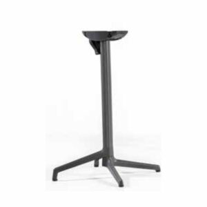 Pé Alto Dobrável Cannes Chumbo