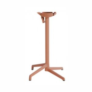 Pé Alto Dobrável Cannes Terracota