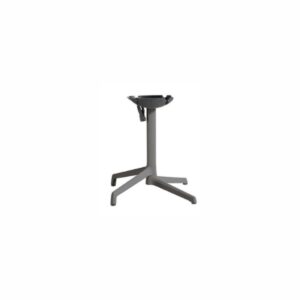 Pé Dobrável Cannes Chumbo