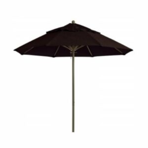 Ombrelone Windmaster Preto