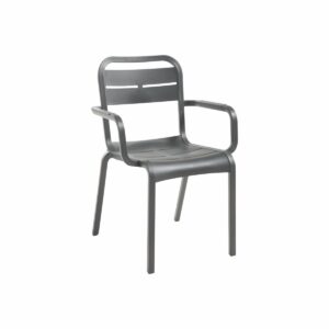 Poltrona Cannes Chumbo