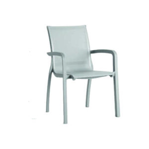 Poltrona Sunset Cinza